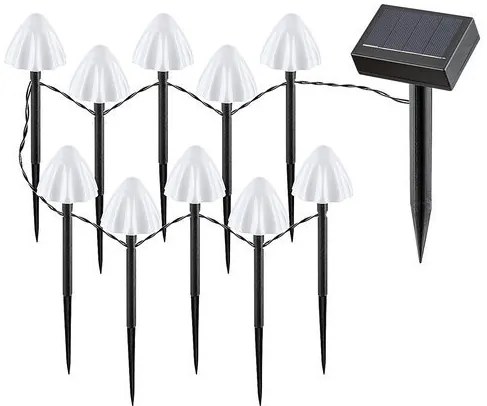 Rabalux SKADAR LED solárna lampa 77007