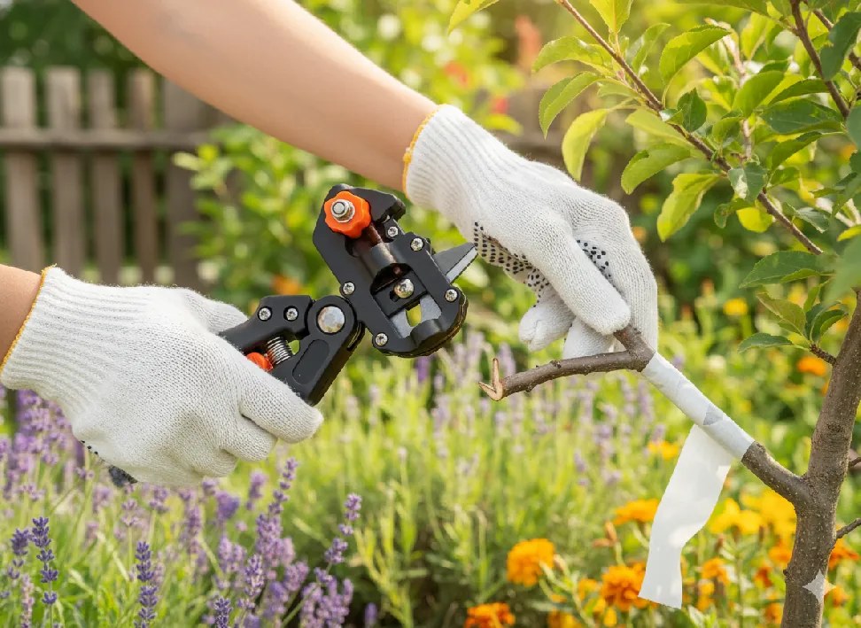 Garden Line NOŽNICE NA PRERAZOVANIE VETVÍ S PÁSKOU