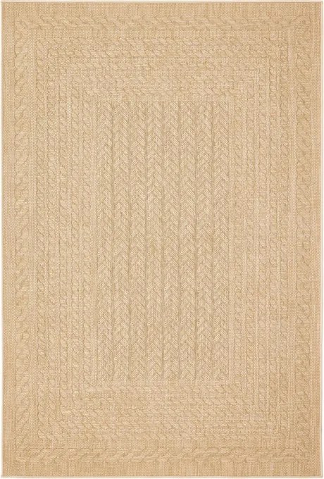 Koberec šnúrkový Balta Timber 36317 556