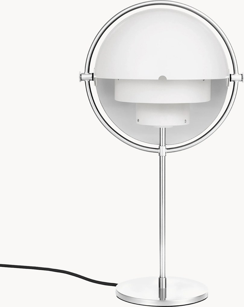 Veľká nastaviteľná stolová lampa Multi-Lite