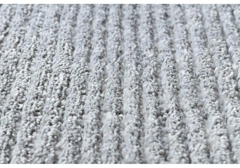 Kusový koberec Saos šedý 240x330cm