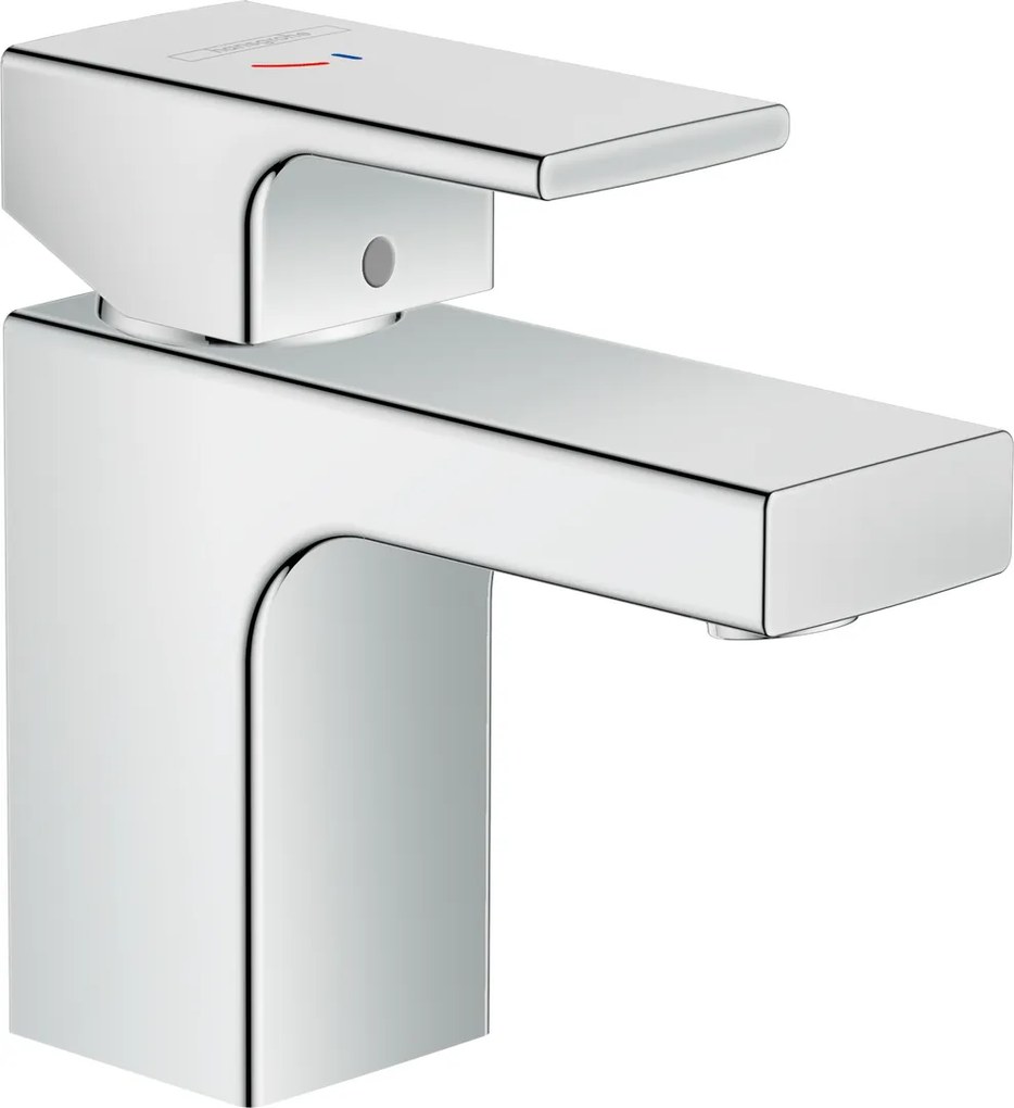 Hansgrohe Vernis Shape, umývadlová batéria s výpustom, CoolStart, EcoSmart, chrómová, HAN-71593000