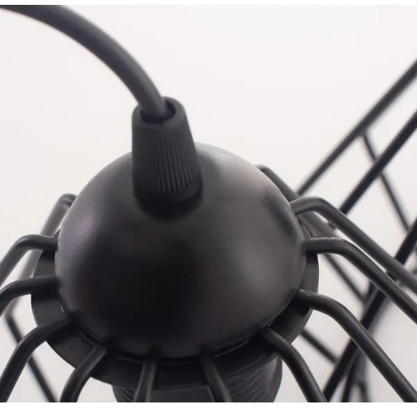 Luster na lanku CEED 2xE27/60W/230V