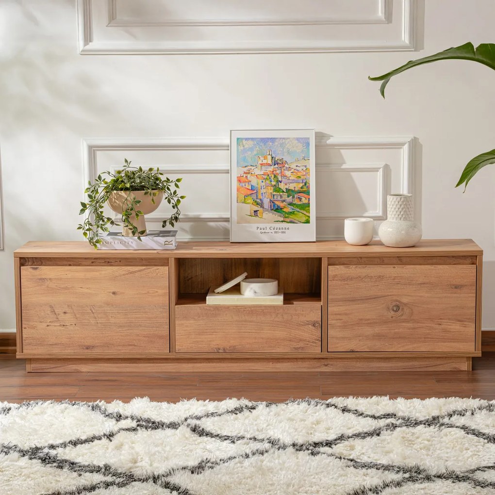 TV stolík Vanguard Atlantic Pine