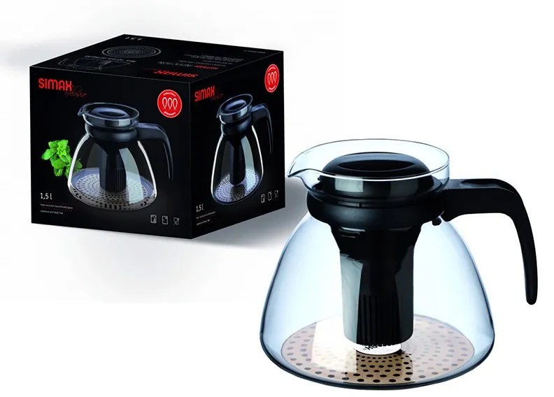 SIMAX VIOLA DŽBÁN S FILTROM 1,5L