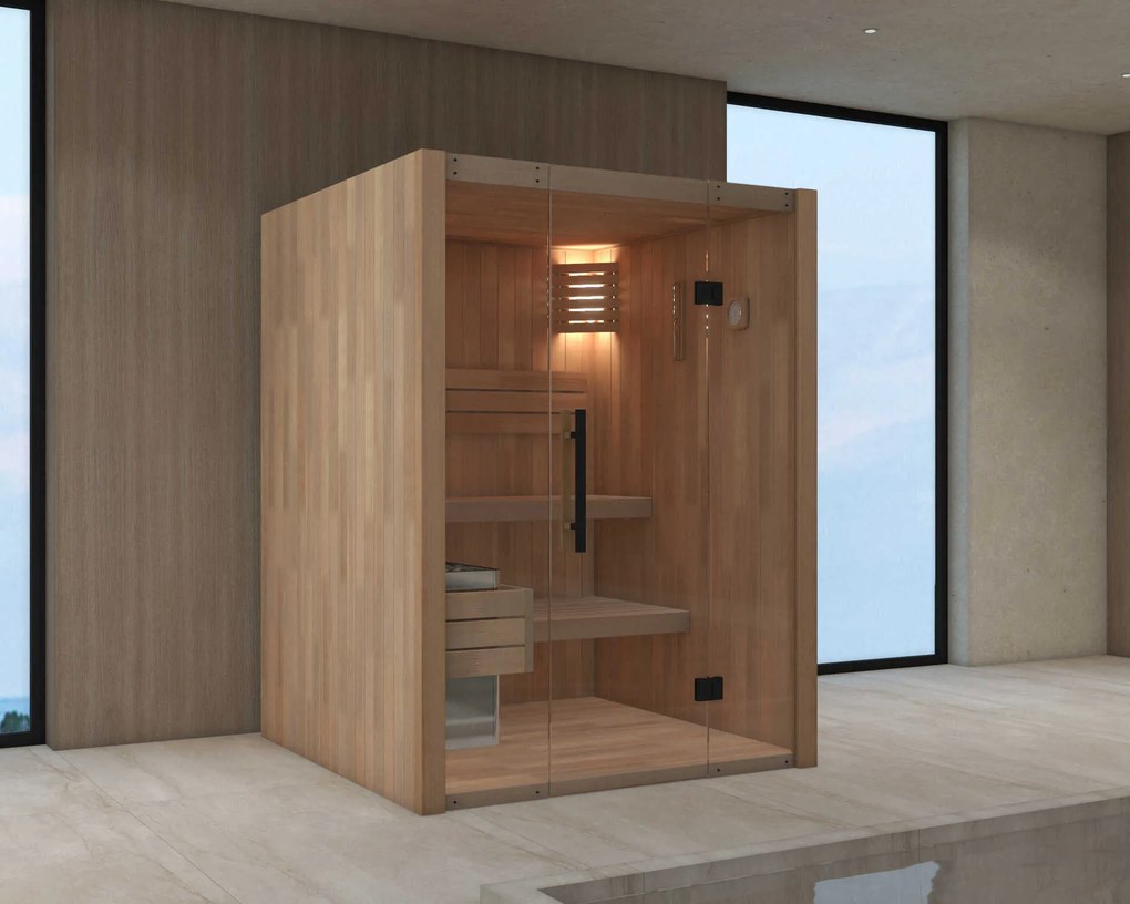 Fínska sauna HANSCRAFT SAUNA LITE 2