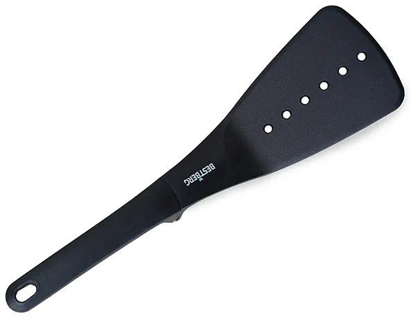 15-dielna sada riadu s mramorovým povrchom BestBerg BBN-1015G / zlatá