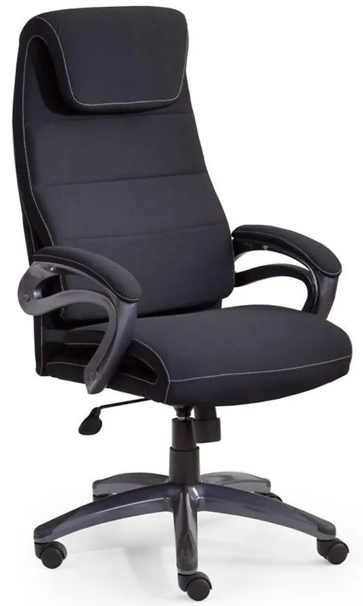 Kancelárske kreslo Sidney čierna