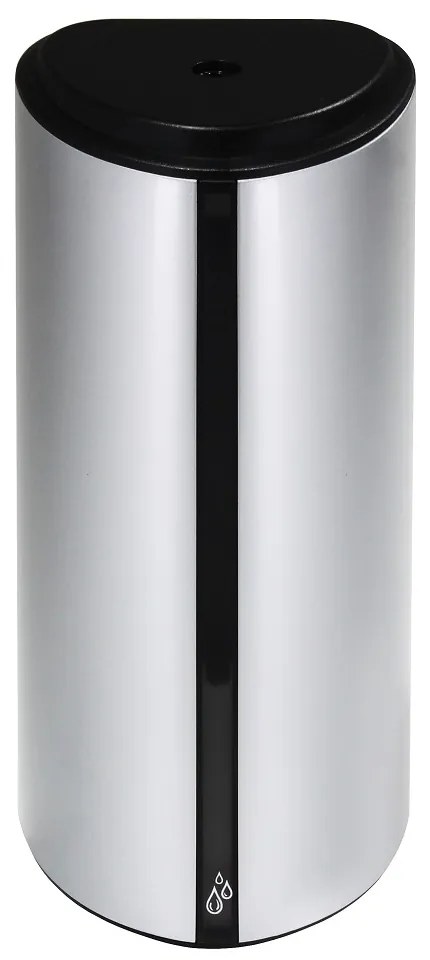 Bezdotykový dávkovač tekutého mydla Donner Drop 850 ml, biela