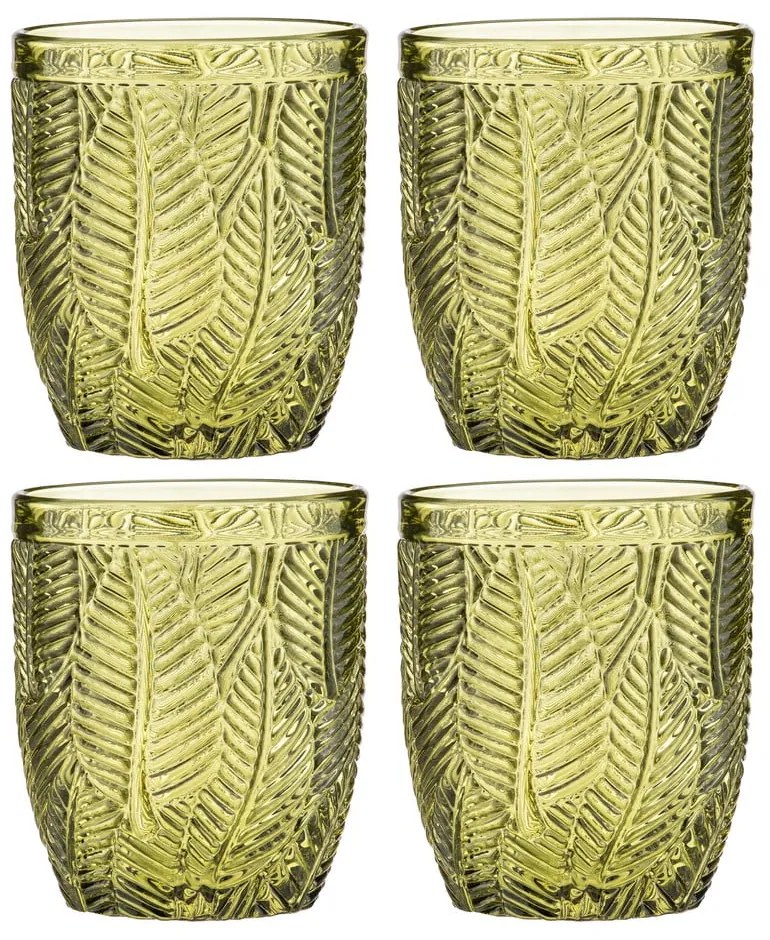 Poháre v súprave 4 ks 350 ml Areca – Ladelle