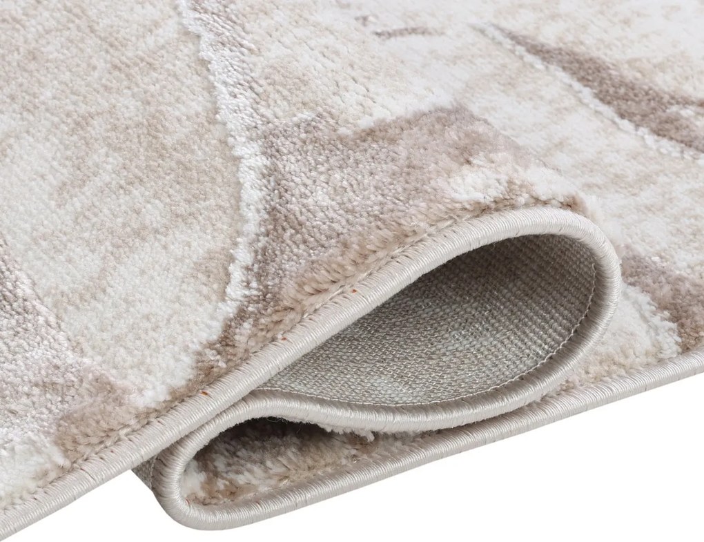 TA Koberec NR22A BÉŽOVÁ COMO GZU Rozmer: 230x240 cm