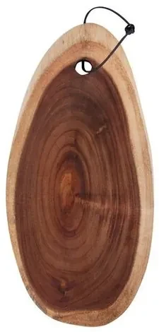 Krájacia kuchynská doštička Akát, 44,5 x 18 x 1,9 cm