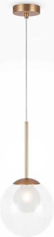 XXXLutz VISIACE SVIETIDLO, 20/64,1 cm MAYTONI - Online Only bytové doplnky - 004353032901