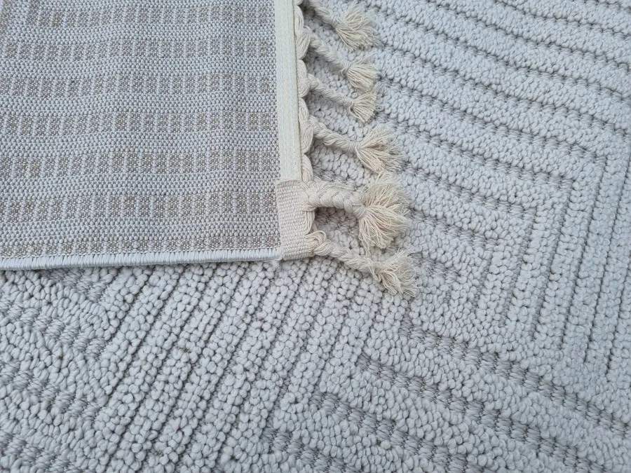 DC Koberec Milano S011 krémová Rozmer: 200×290 cm