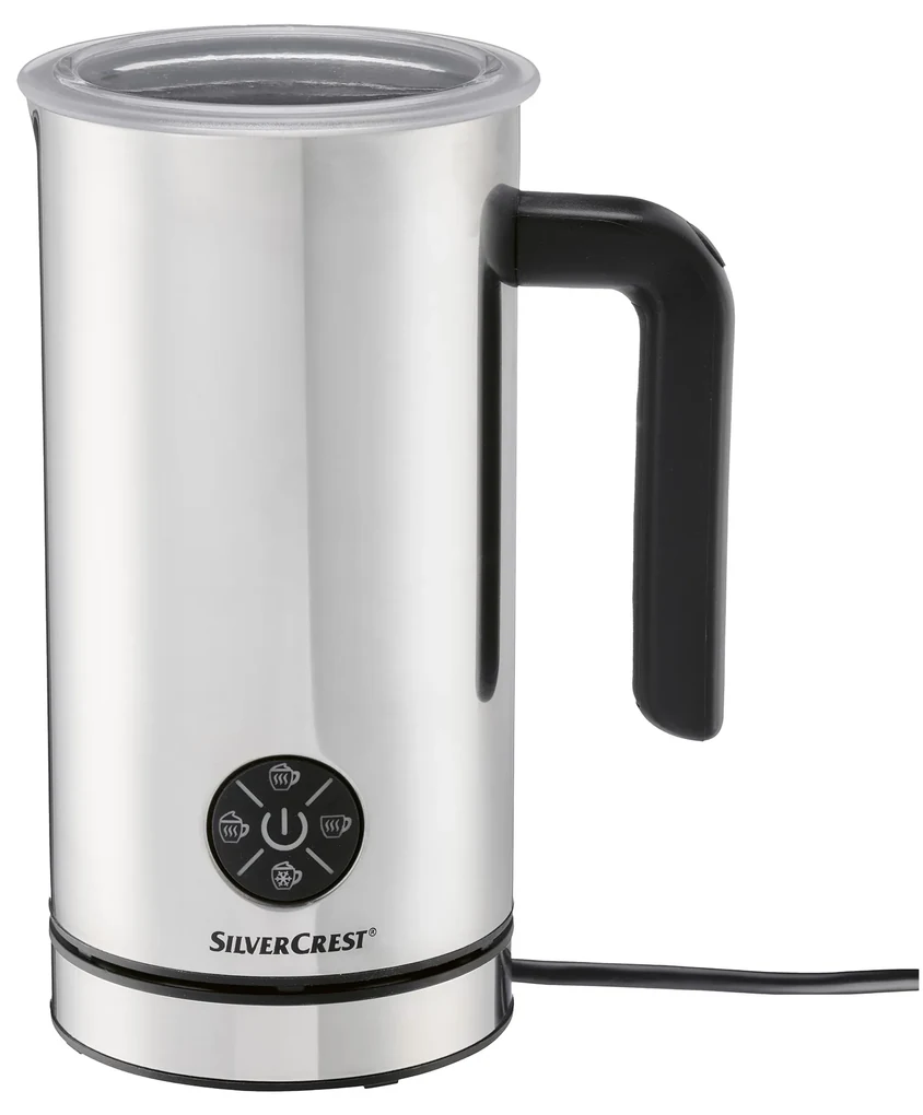 Silvercrest®  Kitchen Tools Napeňovač mlieka SMA 500 G1  (100367898)