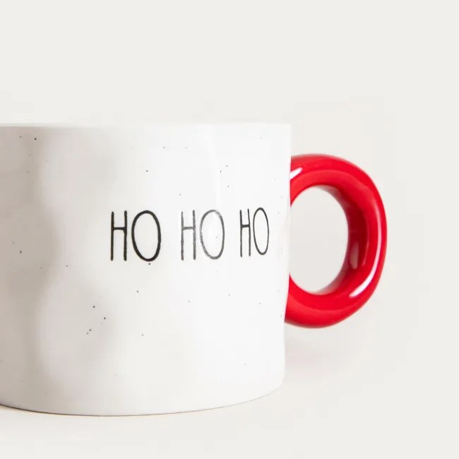 Hrnček ERNO biely 759802 350 ml