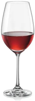 Kusovky Crystalex Pohár na víno VIOLA 350 ml