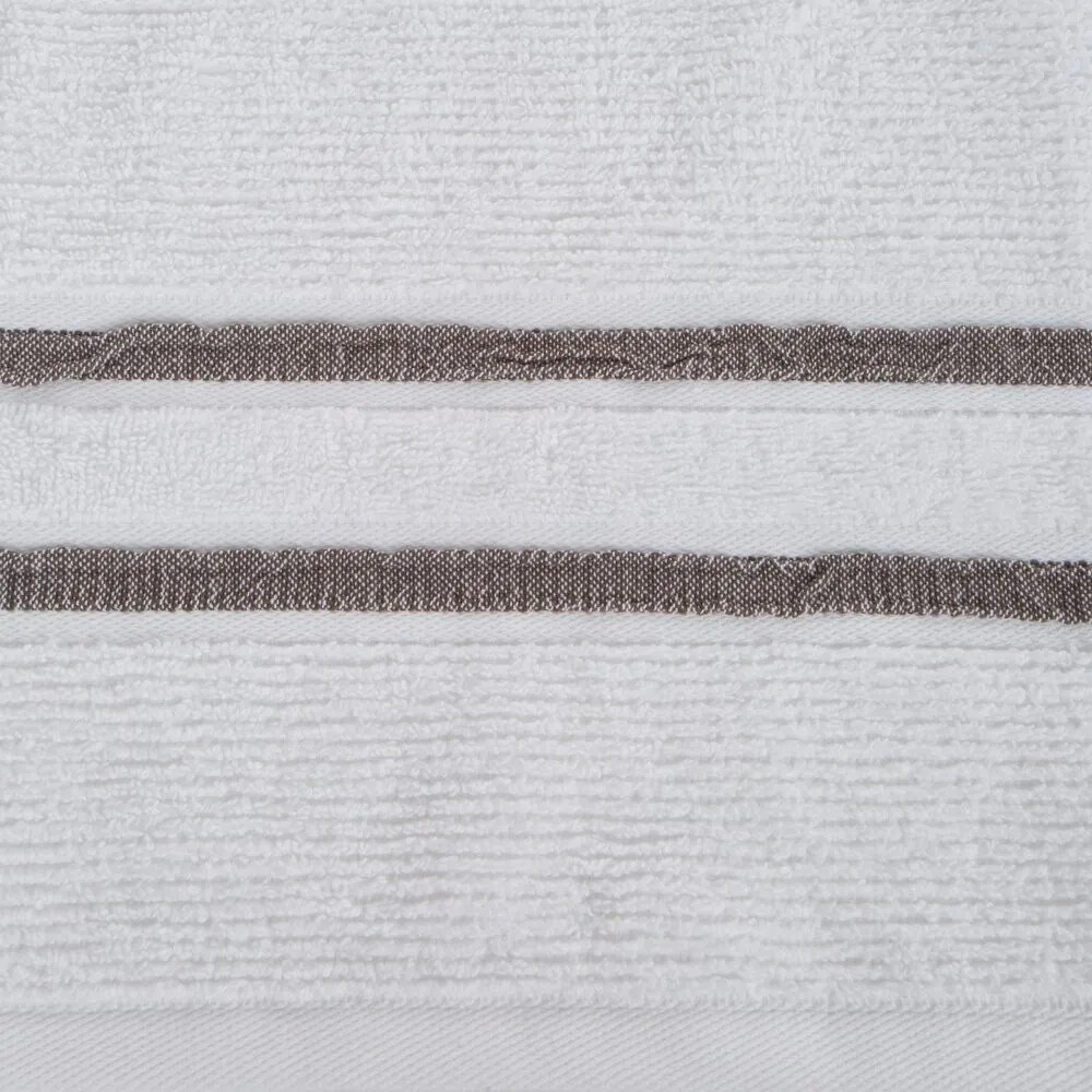 Bavlnený uterák Dina 50x90 cm biely