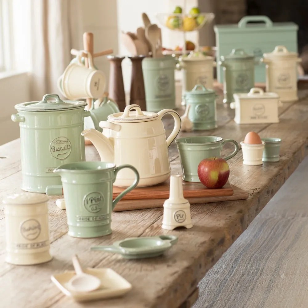 Zelená keramická podložka na varešky T&G Woodware Pride Of Place