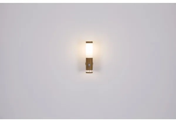 Globo 34071 - Vonkajšia lampa JAICY 1xE27/15W/230V IP44