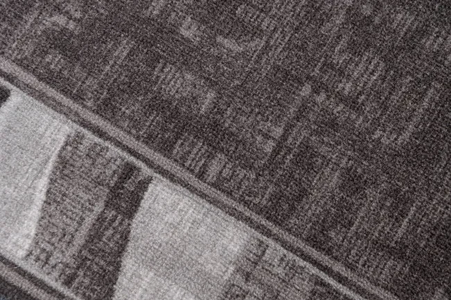 Protišmykový behúň LINEA 97 BASALT