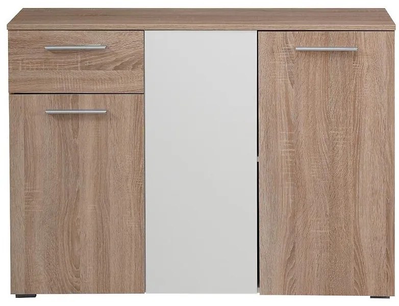 Komoda Ritmo 3K1F sonoma 11008643