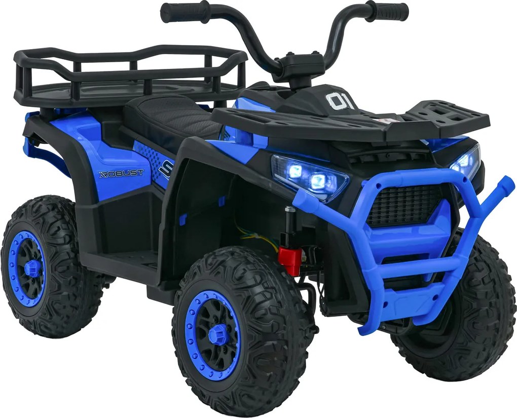 Ramiz Štvorkolka ATV Robust 01 Modrá