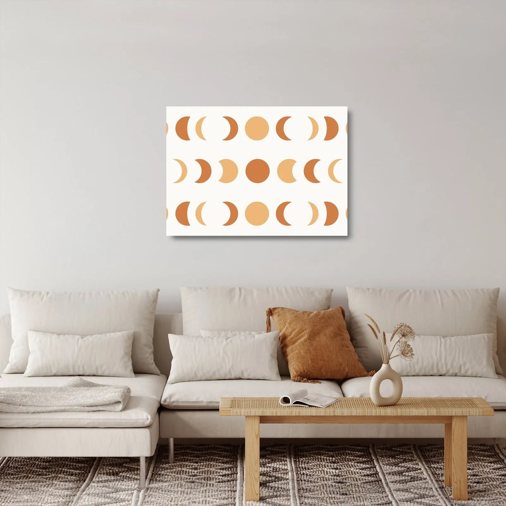 Sklenený obraz - Dream creations N⁰2 (70x50 cm)