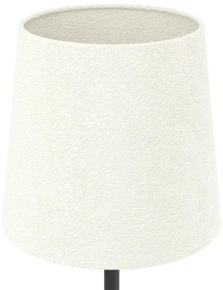 Eglo 901264 - Stolná lampa FEBRES 1xE27/60W/230V