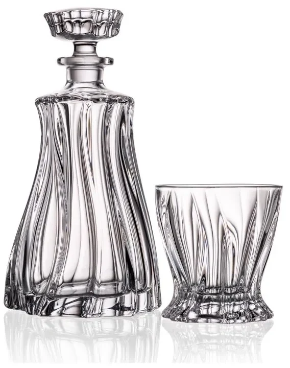 BOHEMIA PLANTICA WHISKY SADA 1+6 KS