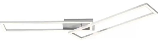 Leuchten Direkt 14691-55 - LED Stmievateľný prisadený luster IVEN 2xLED/18W/230V