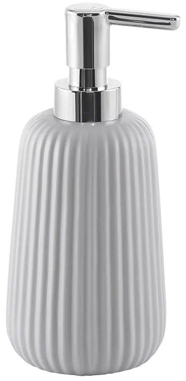 Gedy Gedy, MARIKA dávkovač mydla na postavenie, šedá, MK8008