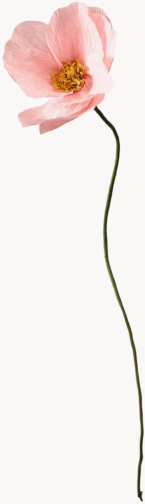 Ručne vyrobená umelá kvetina Windflower