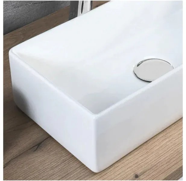 Kúpeľňová zostava Nova Oak so skrinkami a umývadlami 120 cm dubový