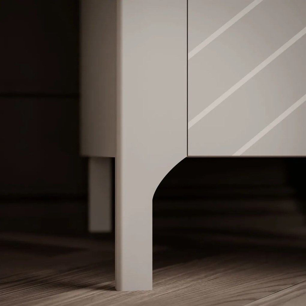 PISACÍ STÔL SALOME KAŠMÍR 135 cm