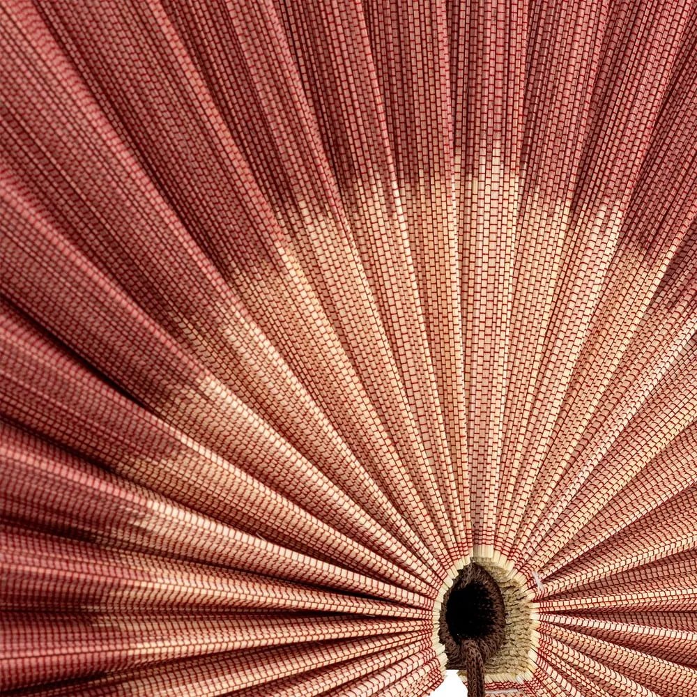 Bambusová nástenná dekorácia 70x75 cm Jaime – Bloomingville