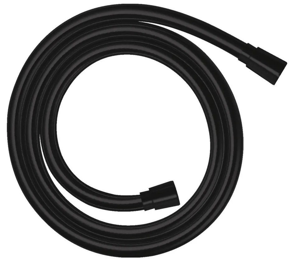 Hansgrohe Isiflex, sprchová hadica 160, čierna matná, HAN-28276670