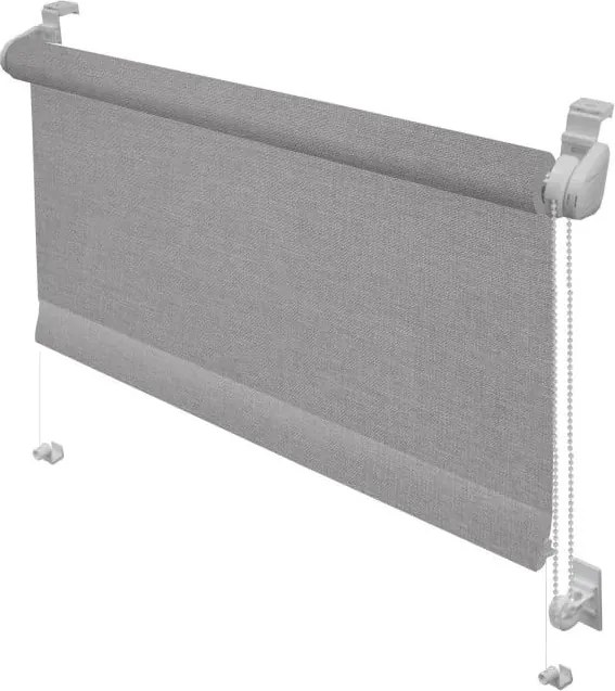 Svetlosivá roleta 42,5x150 cm Mini Faro – Gardinia