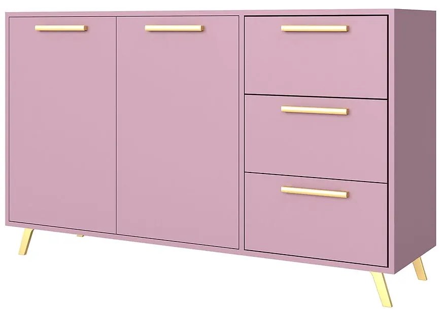 Komoda Bali 2 140 slivka