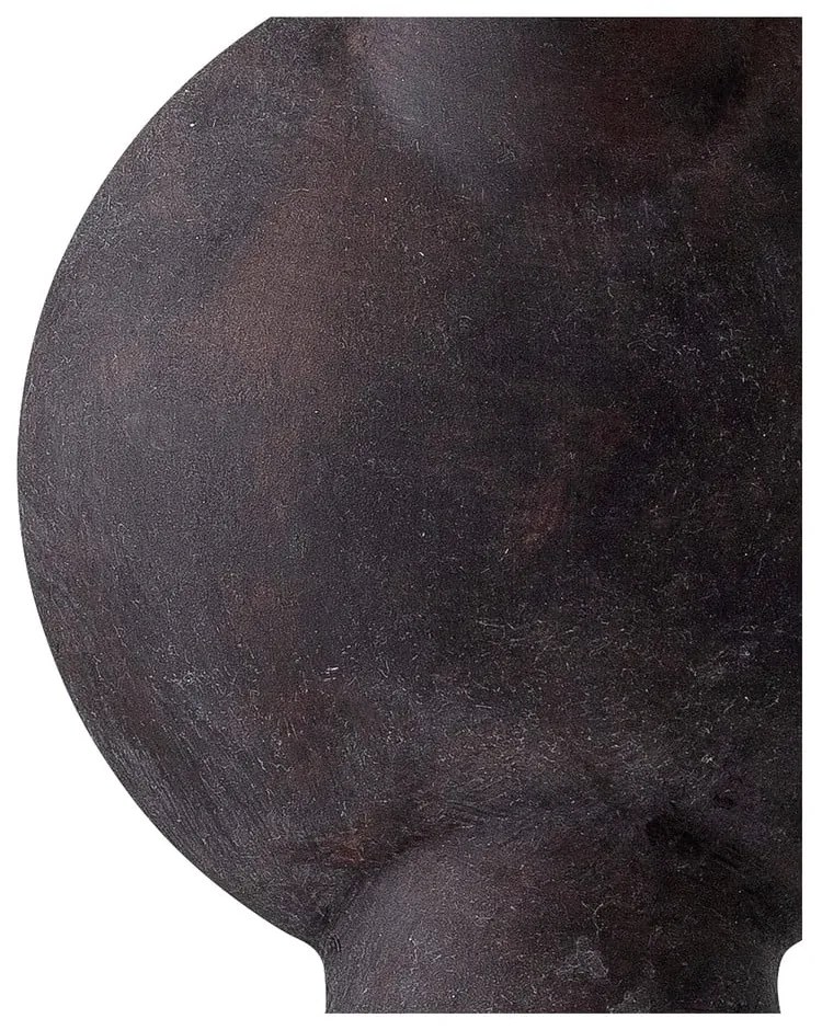 Hnedo-béžová stolová lampa Sergio - Bloomingville