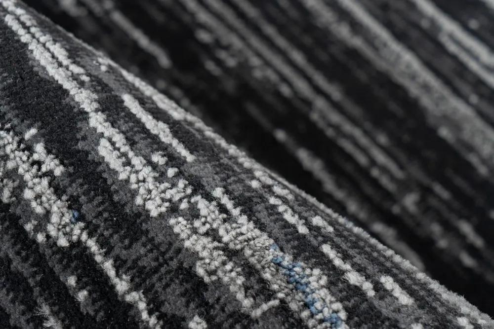 Lalee Kusový koberec Pablo 707 Blue Rozmer koberca: 160 x 230 cm