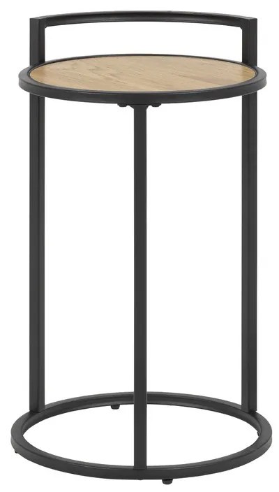 Moderný odkladací stolík Akello, 33 cm - Skladom na SK
