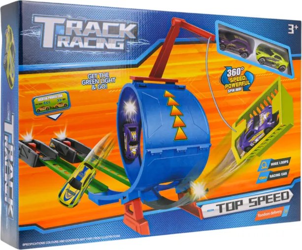 Pretekárska dráha TOP SPEED