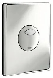 Ovládacie tlačidlo GROHE Skate plast chróm 38862000, 1 ks