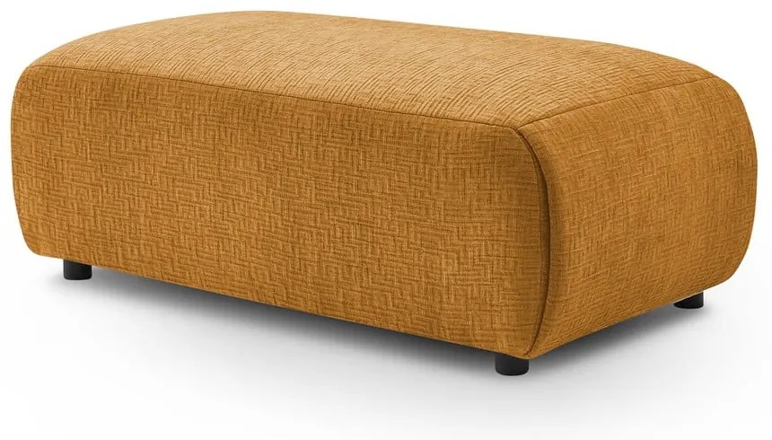 Podnožka v horčicovohnedej farbe Jeanne - Bobochic Paris