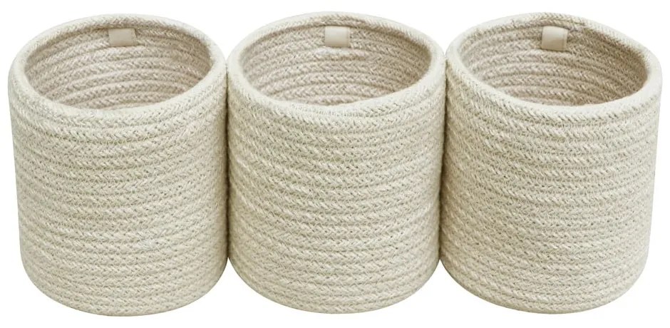 Organizéry na detskú postieľku v súprave 32 cm Bobby Vanilla – Lorena Canals