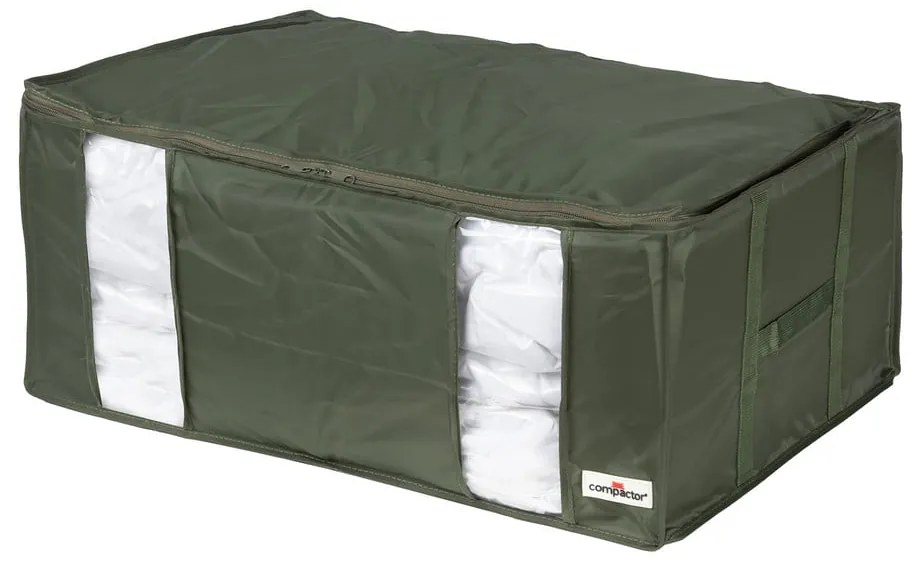 Vákuový látkový úložný box na oblečenie 65x45x27 cm Ecologik – Compactor