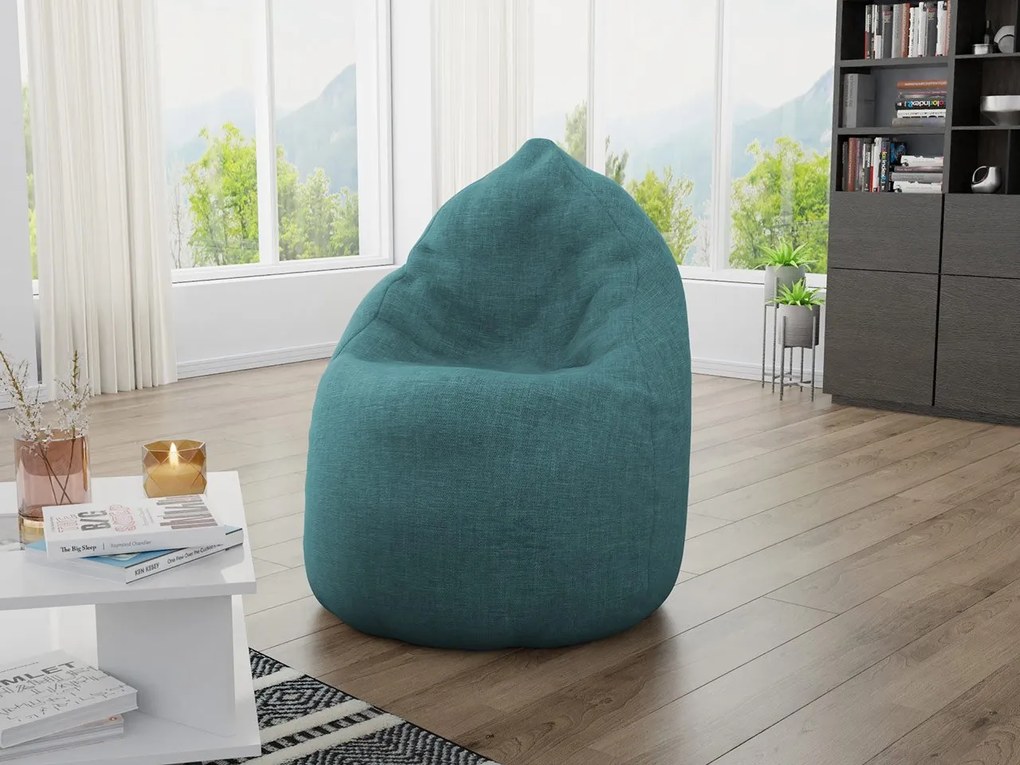 Moderné kreslo Liwiko Mini 120 L, Farby: Lux 05