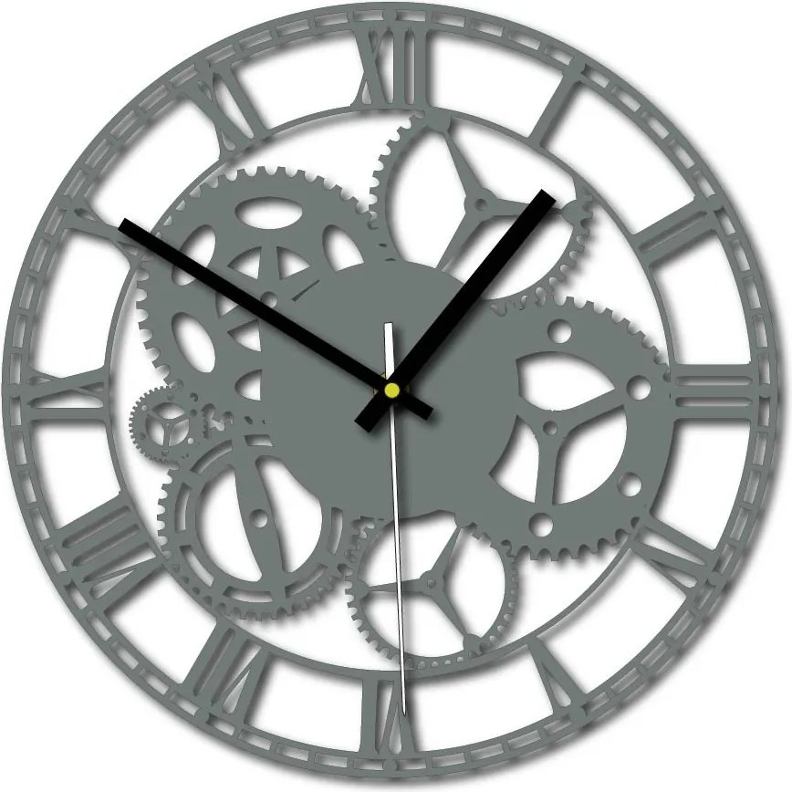 SENTOP | Moderné nástenné hodiny | SENTOP X0071-Trendy wall clock analógové