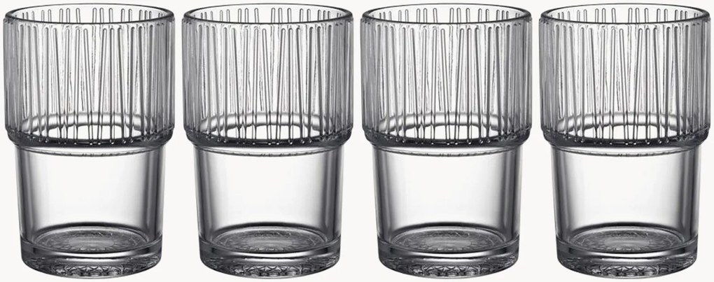 Poháre Kusintha, 4 ks